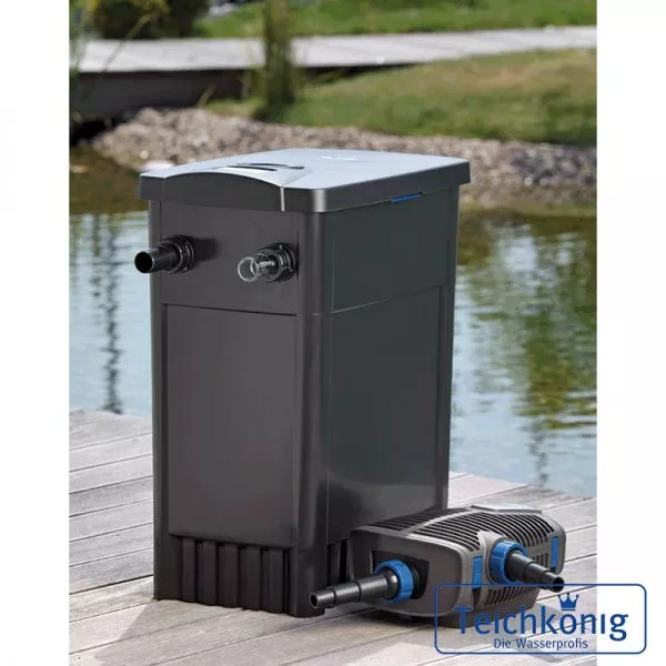 FiltoMatic CWS Set 25000 Durchlauffilter